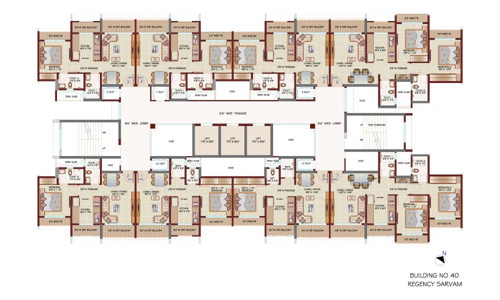 Floor plan 01