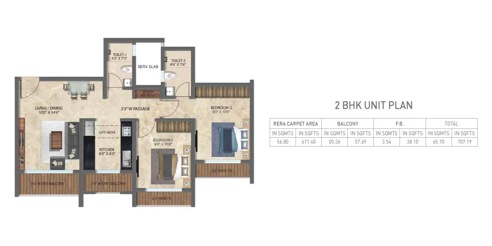 Floor plan 05